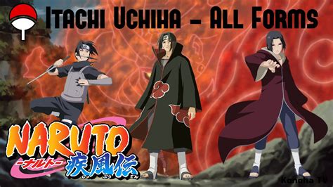 strongest form of itachi.